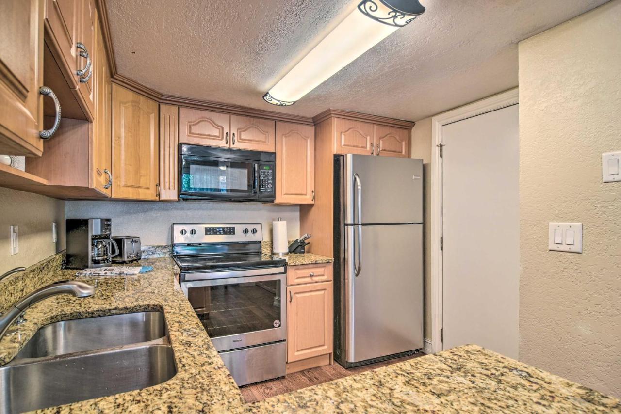 Sarasota Escape About 4 Mi To Siesta Key Beach! Exterior foto