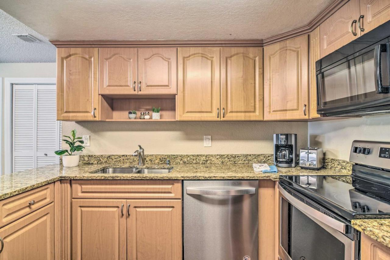 Sarasota Escape About 4 Mi To Siesta Key Beach! Exterior foto