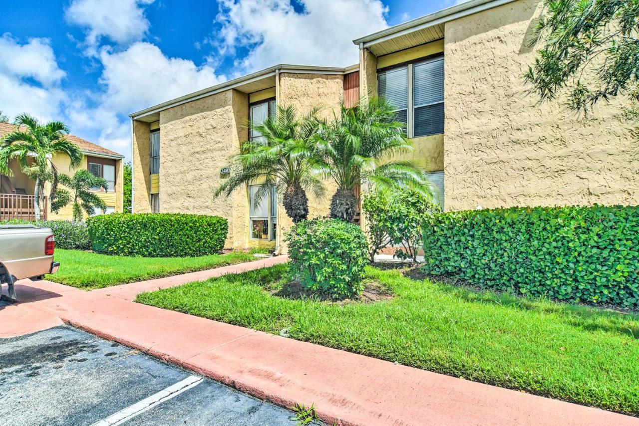 Sarasota Escape About 4 Mi To Siesta Key Beach! Exterior foto