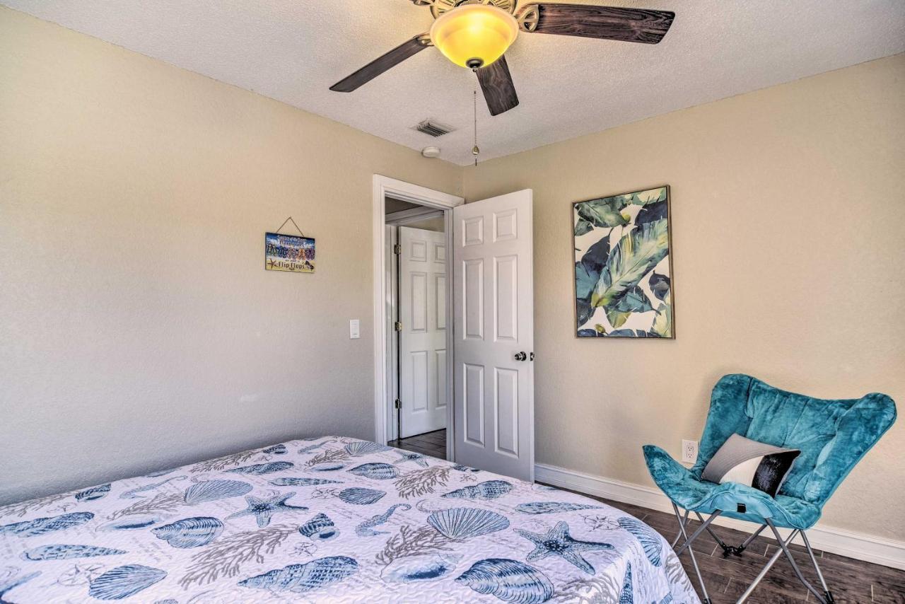 Sarasota Escape About 4 Mi To Siesta Key Beach! Exterior foto