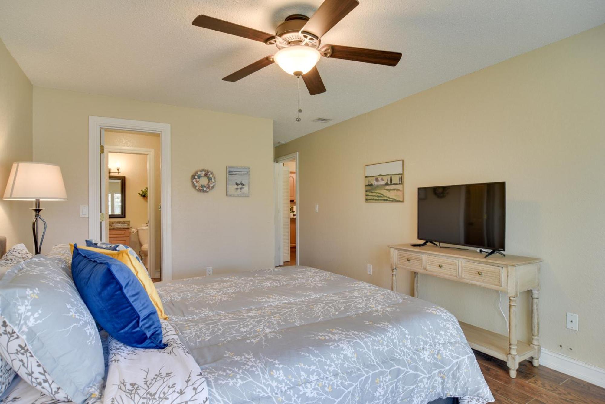 Sarasota Escape About 4 Mi To Siesta Key Beach! Exterior foto